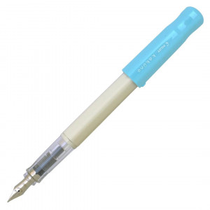 Пір'яна ручка Pilot Kakuno Біло-Блакитна Пір'яна ручка Pilot Kakuno Біло-Блакитна