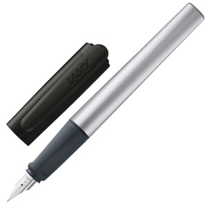 Перьевая ручка Lamy Nexx Черная Перьевая ручка Lamy Nexx Черная