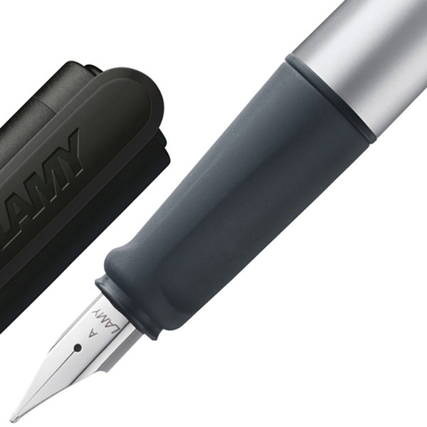 Перьевая ручка Lamy Nexx Черная