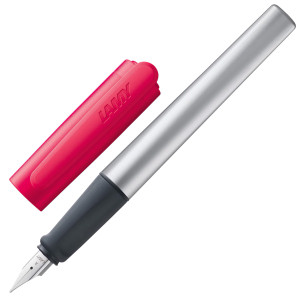 Перьевая ручка Lamy Nexx Красная Перьевая ручка Lamy Nexx Красная