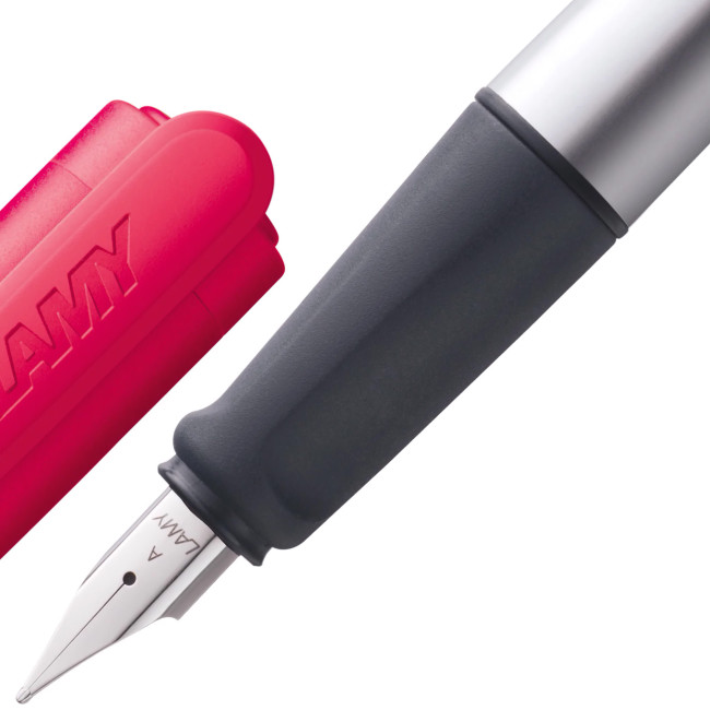 Перьевая ручка Lamy Nexx Красная