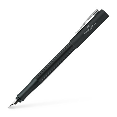 Перьевая ручка Faber Castell Grip 2011 FP Black