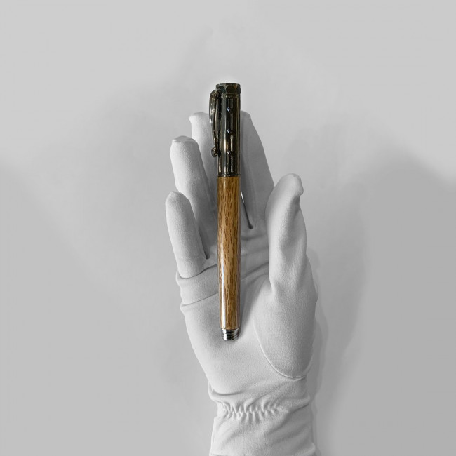 Studio Kaminskiy Финансист - эксклюзивная перьевая ручка