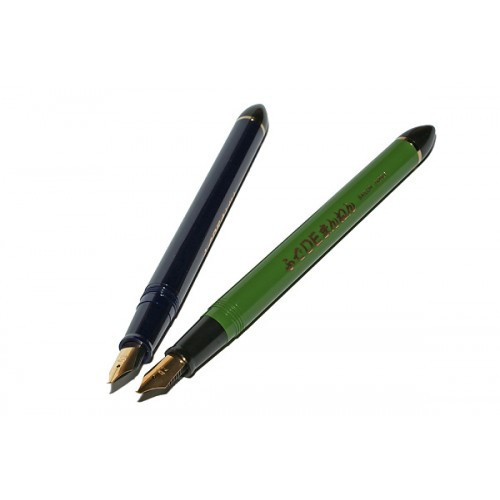 Перьевая ручка Sailor Calligraphy Fude DE Mannen с загнутым пером Перьевая ручка Sailor Calligraphy Fude DE Mannen с загнутым пером