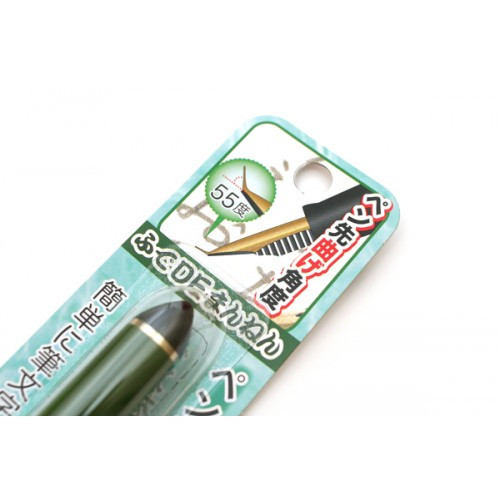 Перьевая ручка Sailor Calligraphy Fude DE Mannen с загнутым пером Перьевая ручка Sailor Calligraphy Fude DE Mannen с загнутым пером