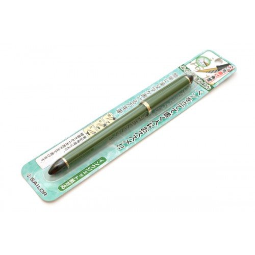 Перова ручка Sailor Calligraphy Fude DE Mannen із загнутим пером Перова ручка Sailor Calligraphy Fude DE Mannen із загнутим пером