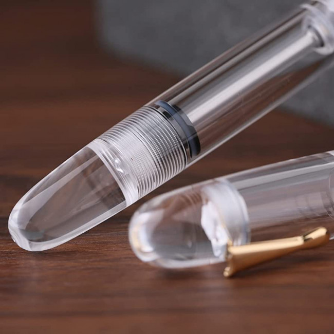 Перова ручка Majohn (Moonman) C4 демонстратор Eyedropper Перова ручка Majohn (Moonman) C4 демонстратор Eyedropper