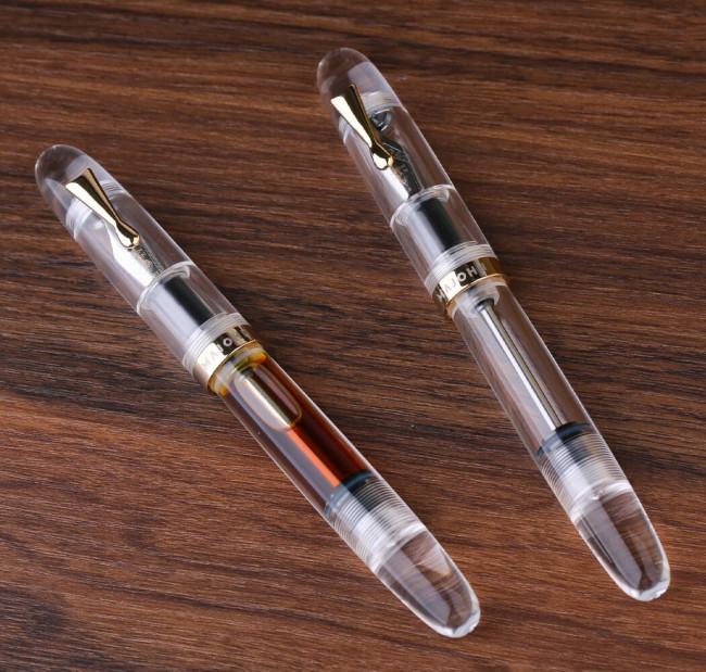 Перова ручка Majohn (Moonman) C4 демонстратор Eyedropper Перова ручка Majohn (Moonman) C4 демонстратор Eyedropper