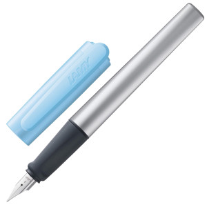 Перьевая ручка Lamy Nexx Голубая Перьевая ручка Lamy Nexx Голубая