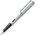 Перьевая ручка Lamy Al-Star Серебристая (Silver)