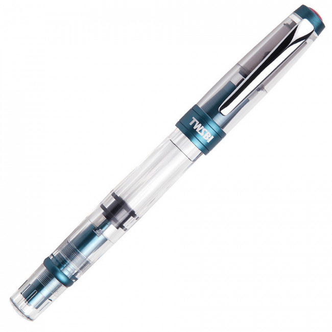 Перьевая ручка TWSBI Diamond 580ALR Prussian Blue