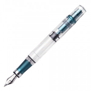 Перова ручка TWSBI Diamond 580ALR Prussian Blue Перова ручка TWSBI Diamond 580ALR Prussian Blue