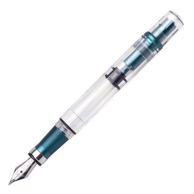 Перьевая ручка TWSBI Diamond 580ALR Prussian Blue Перьевая ручка TWSBI Diamond 580ALR Prussian Blue