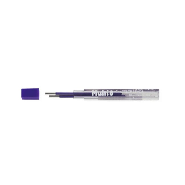 Грифели Pentel Multi8 replacement core 2шт Грифели Pentel Multi8 replacement core 2шт