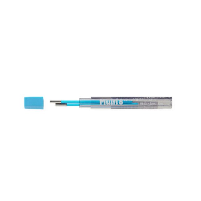 Грифели Pentel Multi8 replacement core 2шт Грифели Pentel Multi8 replacement core 2шт