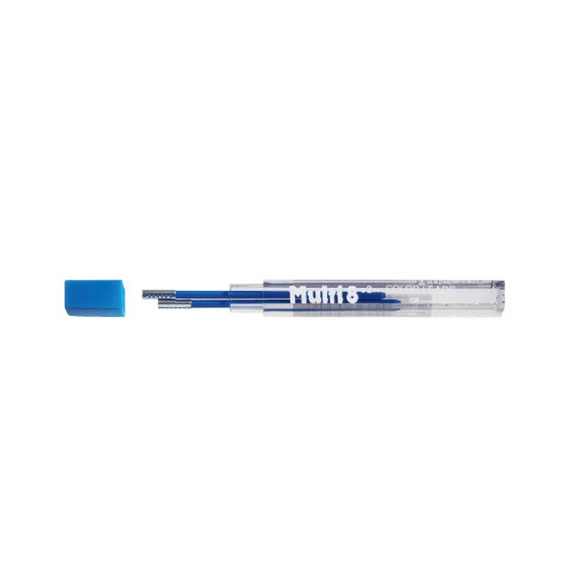Грифели Pentel Multi8 replacement core 2шт Грифели Pentel Multi8 replacement core 2шт
