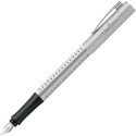 Перьевая ручка Faber Castell Grip 2011 FP Серебряная