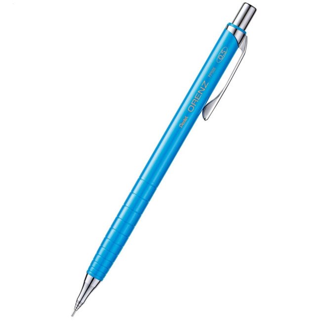 Механический карандаш Pentel Orenz Синий с автоподачей стержня