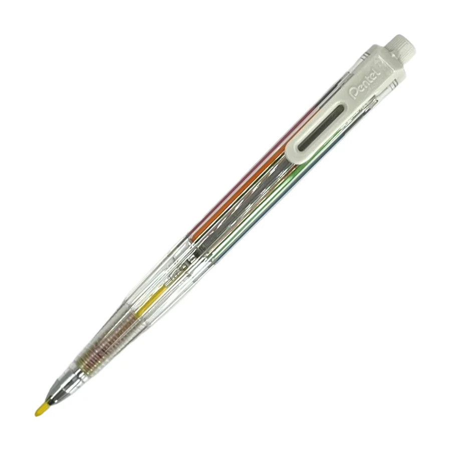 cck.com.ua ✒️ Мульти-карандаш Pentel Art Multi8 Lead Holder Set