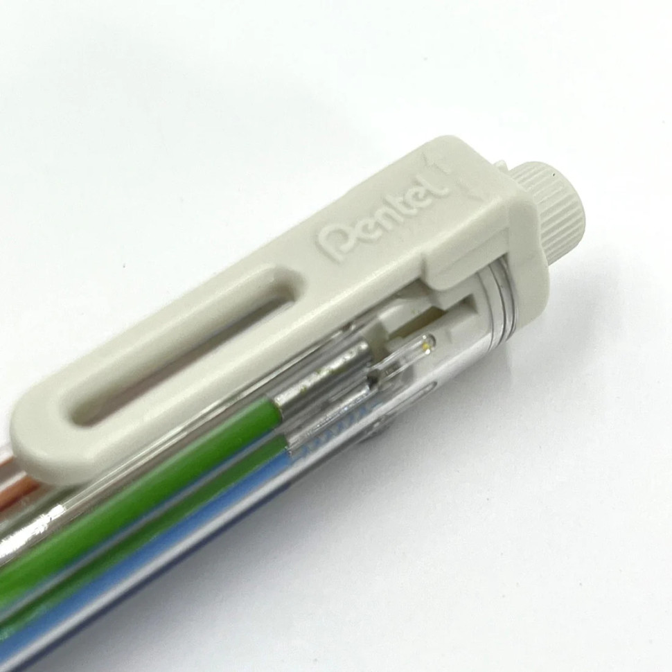 cck.com.ua ✒️ Мульти-карандаш Pentel Art Multi8 Lead Holder Set